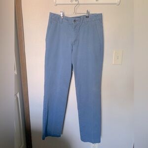 Men's Blue Dress pants